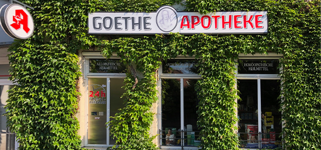 Goethe-Apotheke