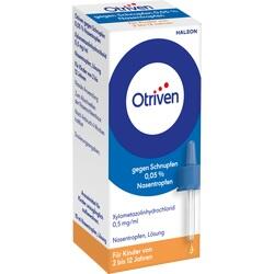 OTRIVEN 0.05% NASENTR