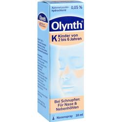 OLYNTH 0.05% F KINDER