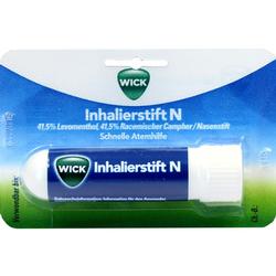 WICK INHALIERSTIFT N141004